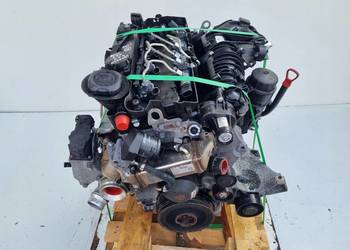 SILNIK KOMPL BMW E81 E87 E88 2.0 D DIESEL wtryski piezoelektryczne N47D20C