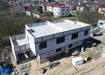 Dom bliźniak Biłgoraj 119.15m2