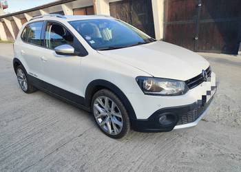 Volkswagen Polo Cross 1.2 Tsi 90KM 2016 113 tys km.