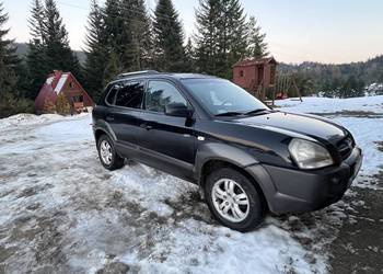 Hyundai Tucson 2.0crdi 4x4