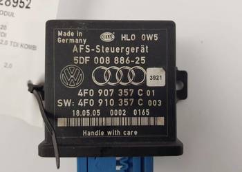 MODUŁ 4F0907357C AUDI  A4 2.0 TDI KOMBI