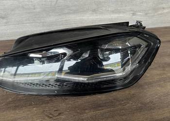 lampa lewy przód EU FULL LED VW Golf VII GTE LIFT 5G1941081