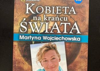 Martyna Wojciechowska - Kobieta na krańcu świata (praktycznie nowa)