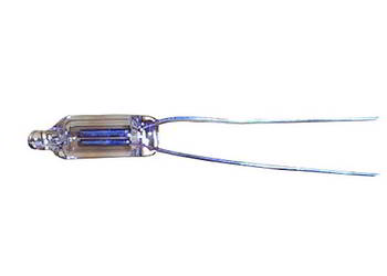 żaróweczka neonówka 6x18mm 0.3mA pomarańczowa 10szt