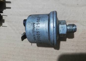 Czujnik ciśnienia oleju nowy