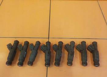 BMW X5 E53 4.6 B V8 04r 347KM M62 wtrysk wtryskiwacz 0280155823 1707843