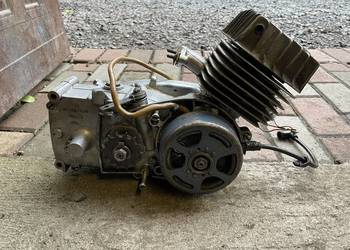 Silnik Simson s50 z Niemiec DDR