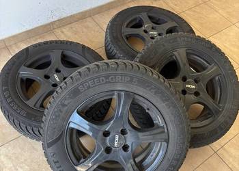 Kola felgi zimowe Mazda 2