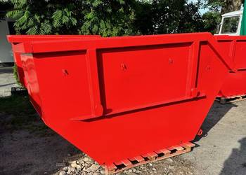 Kontener, mulda, koleba 3m3 kontener na gruz GWARANCJA CE