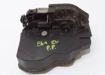 ZAMEK DRZWI PRAWY PRZÓD BMW E61 EU 7167074 5 PIN