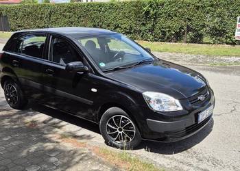 KIA RIO 1.4B OPŁACONY Z NIEMIEC KLIMA ELEKTRYKA STAN BDB OKAZJA!!!