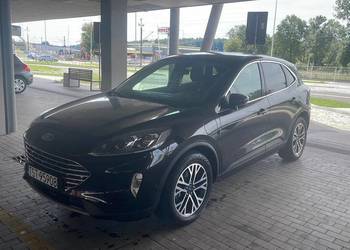 Sprzedam FORD KUGA 2.5 PHEV Titanium X Hybryda Plug-in