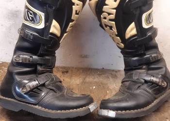 Buty motocyklowe GAERNE motocross