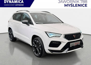 Cupra Ateca VAT 23% 1.5TSI 150KM DSG 2024 r., salon PL, I właściciel