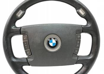 KIEROWNICA  KOMPLETNA Bmw Seria 7 IV (2001-2008) E65/66/67/68