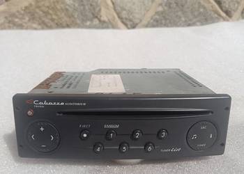 Radio Cabasse tuner list Renault Laguna Clio 2