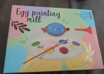 Zestaw do malowania jajek styropianowych