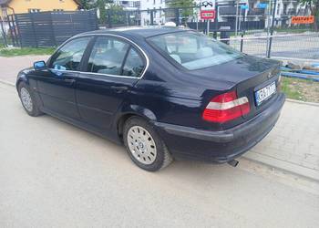BMW 316i-E46-Klima / Xenon