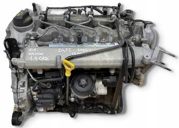 SILNIK D4FC Kia Pro Ceed Cee'd Rio III IV Venga 1.4 CRDI 90KM kompletny