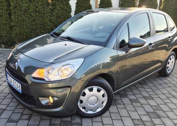 CITROEN C3 Ładny, tani, ekonomiczny ! 1.6 HDi 90 KM, FV 23%