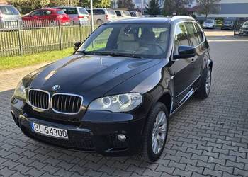 BMW X5 E70