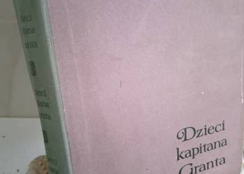 Dzieci kapitana Granta Verne książki Warszawa księgarnia