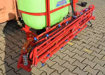 Opryskiwacz 300l CYKLON lanca 12m Demarol