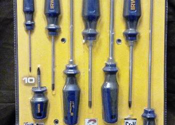 Wkrętaki IRWIN 10 szt.