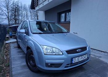 Ford Focus 1.6 Benzyna 101 KM