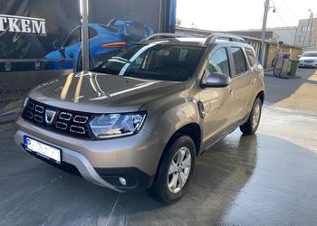 Dacia Duster 1.6 Benzyna, Salon PL