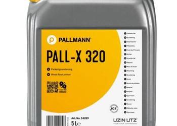 PALL-X 320 LAKIER PODKŁADOWY