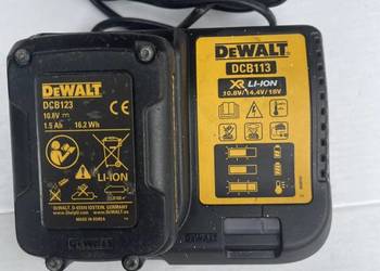 Ładowarka z baterią Devalt do Lasera