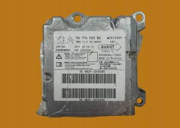 SENSOR AIRBAG 9678656380 Peugeot 508 I (2010-  )