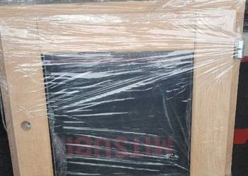 Okno drewniane 60x60 podwójne szkło