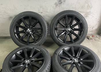 Felgi koła zimowe Styling 365 18 BMW F10 F11 F01 F12 F30 F31 F34 E60 E90