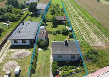 Dom 50 m2 na działce w m. Babilon gm. Lipsko. Dom 50 m2 na działce w m. Babilon gm. Lipsko.