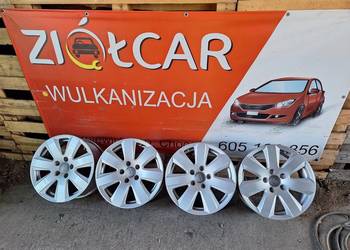Alufelgi 5x112 16 cali ET42 AUDI A3 A4 A6 A8 koła