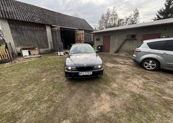 Bmw e39 3.0d 193km lift sedan