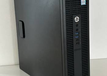 Komputer HP do biura/nauki | i5-6500 | 8GB RAM DDR4 | SSD | Win10 Pro