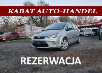 Ford C-Max 1.6 - Klima - Podgrzewana Szyba - 6 x Air Bag - Ładny - Sprawny…