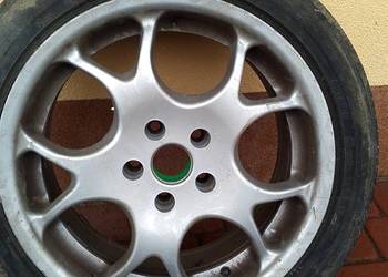 Alufelgi Dezent 17 cali , 5x112 - komplet 4 szt