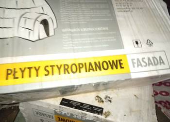 Sprzedam styropian 12 paczek