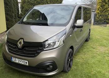 Renault trafic 2016 1.6 dci
