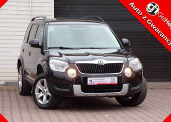 Škoda Yeti Gwarancja /Klima /2010r/Alu I (2009-)