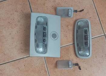 Oświetlenie kabiny lampka posufitki Ford C-max