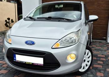 Ford KA • 1 WŁ • 1.2 8V BENZYNA • KLIMA • ELEKTRYKA • DŁUGIE OPŁATY • IGŁA!