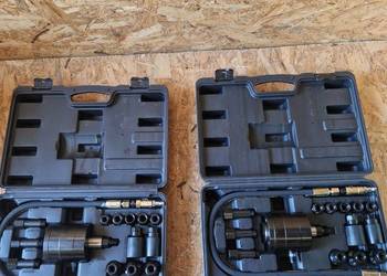 PNEUMATYCZNY ZESTAW ŚCIĄGACZY WTRYSKIWACZY DIESLA COMMON RAIL