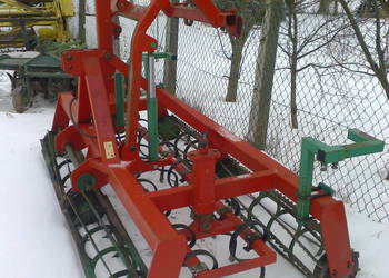 agregat uprawowo - siewny