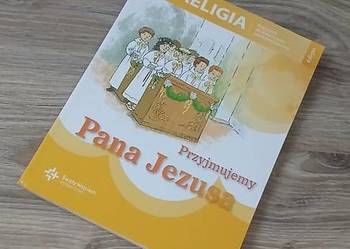 Przyjmujemy Pana Jezusa 3 Podręcznik