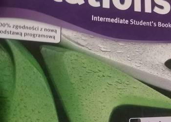 new matura solutions intermedi book unikatowe książki outlet